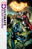 Ultimate Black Panther #9