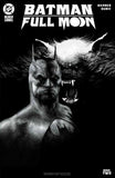 Batman Full Moon #2 (Of 4) Cover A Stevan Subic Glow In The Dark (Mature)