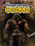 Savage Sword Of Conan #6 Cover A Alexander (Mature)