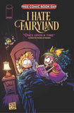 Free Comic Book Day 2025  I Hate Fairyland Once Upon A Time Special (Mature)