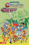Free Comic Book Day 2025 Single Unit Thundercats Powerpuff Girls #0  (