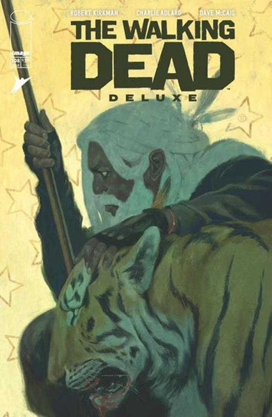 Walking Dead Deluxe #108 Cover E Julian Totino Tedesco Variant (Mature)