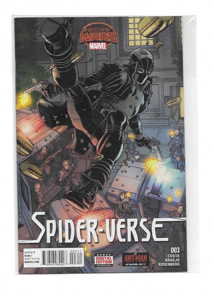 Spider-Verse #3