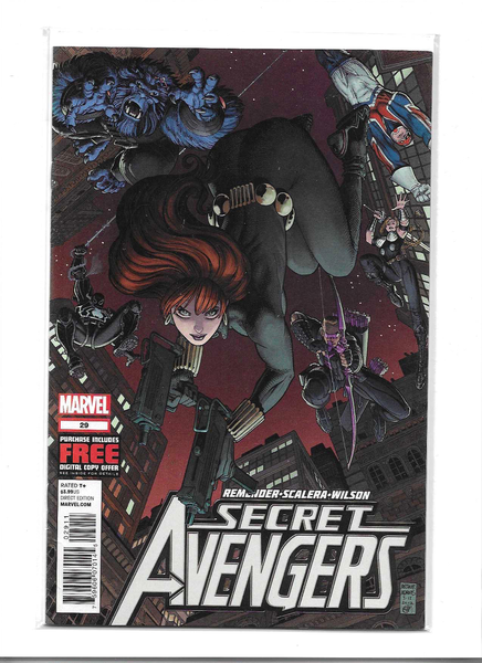 Secret Avengers #29