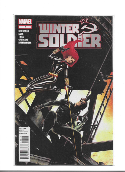 Winter Soldier #8