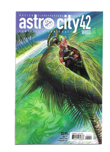 Astro City #42