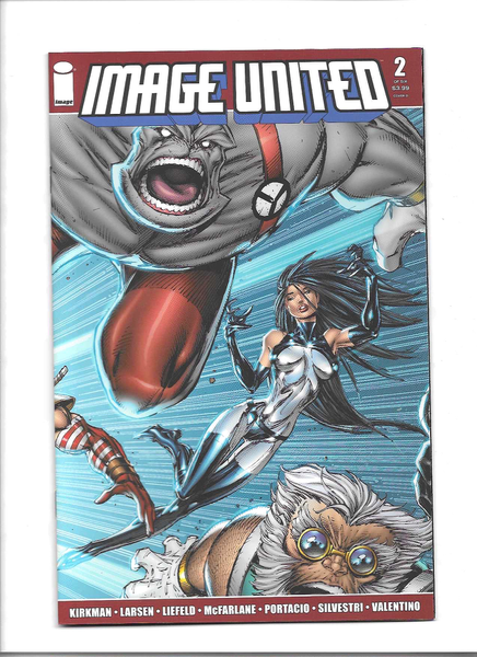 Image United #2 (Of 6)
