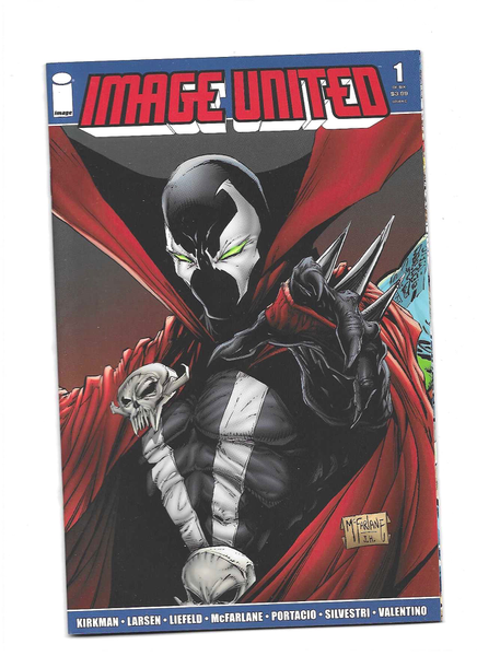 Image United #1 (Of 6)