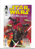 Star Wars Darth Maul Death Sentence #2 (Of 4)