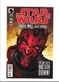 Star Wars Darth Maul Death Sentence #1 (Of 4)