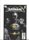 Batman The Return #1