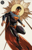 Superman Unlimited #1 Cover H Sozomaika Gold Foil Variant