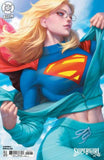 Supergirl #2 Cover B Stanley Artgerm Lau Card Stock Variant