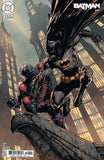 Batman #162 Cover B David Finch Card Stock Variant
