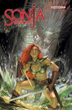 Sonja Reborn #1 Cover A Stjepan Sejic