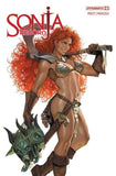 Sonja Reborn #2 Cover A Stjepan Sejic