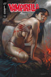 Vampirella (2025) #7 Cover A Lucio Parrillo