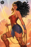 Wonder Woman #25 Cover G David Nakayama Foil Variant