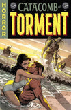 EC Catacomb Of Torment #4 Cover A Dustin Weaver