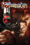 Thundercats #21 Cover A Lucio Parrillo