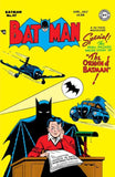 Batman #47 Facsimile Edition Cover A Bob Kane