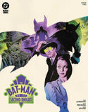 The Bat Man Second Knight #2 (Of 3) Cover A Mike Perkins (Mature)