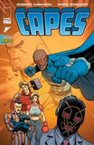 Invincible Universe Capes #1 Cover A Ryan Ottley & Dave Mccaig