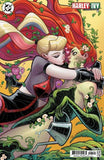Harley And Ivy Life And Crimes #1 (Of 6) Cover B Elizabeth Torque Card Stock Variant