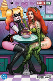 Harley And Ivy Life And Crimes #1 (Of 6) Cover C Nathan Szerdy Card Stock Variant
