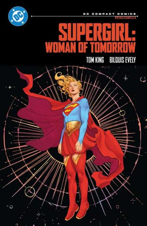 Supergirl Woman Of Tomorrow TPB (DC Compact Comics Edition)