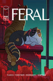 Feral #19 Cover A Tony Fleecs & Trish Forstner