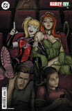 Harley And Ivy Life And Crimes #2 (Of 6) Cover D Ejikure Card Stock Variant