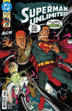 Superman Unlimited #8 Cover A Dave Johnson