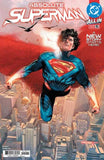 Absolute Superman #15 Cover A Rafa Sandoval