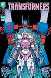 Transformers #28 Cover B Daniel Warren Johnson & Mike Spicer Variant