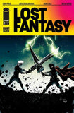 Lost Fantasy #8 Cover A Luca Casalanguida