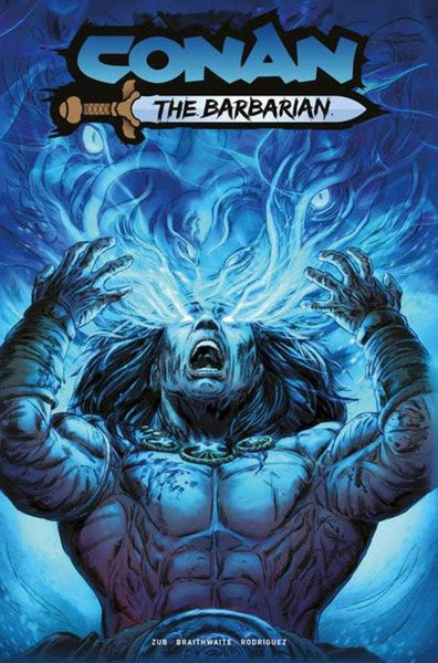 Conan The Barbarian #30 Cover F Doug Braithwaite Foil Variant (Mature)
