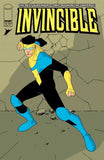 Invincible Foil Edition #1 Reprint Cover A Cory Walker & Bill Crabtree Foil