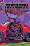 Free Comic Book Day 2026  Energon Universe 2026 Special