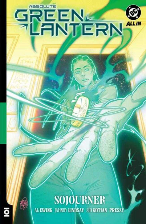 Absolute Green Lantern Hardcover Volume 02