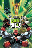 Ben 10 #1 Cover A Robert Carey