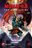 Mumm Ra The Ever Living #2 Cover A Danny Earls