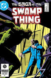 Saga Of The Swamp Thing #21 Facsimile Edition Cover A Tom Yeates