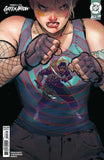 Absolute Green Arrow #2 (Of 6) Cover C Riley Rossmo Card Stock Variant