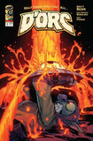 Dorc #5 Cover A Brett Bean