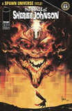 Spawn The Curse Of Sherlee Johnson #6 Cover A Jonathan Glapion