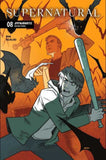 Supernatural #8 Cover A John Amor