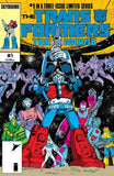 Transformers The Movie 40 Th Anniversary Edition #1 (Of 3) Cover B Don Perlin & Ian Akin Variant