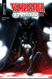 Vampirella Armageddon #12 Cover A Francesco Mattina Variant