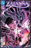 Zatanna (2026) #3 Cover A Jamal Campbell
